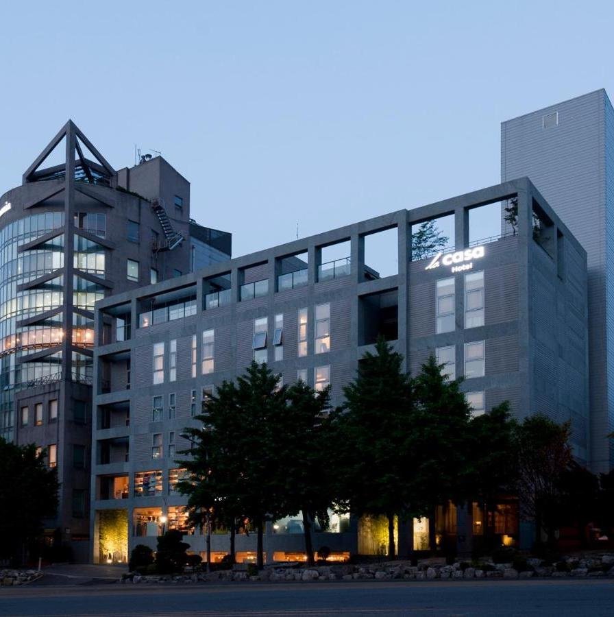 La Casa Hotel Seoul - Selected hotel in Seoul, Korea