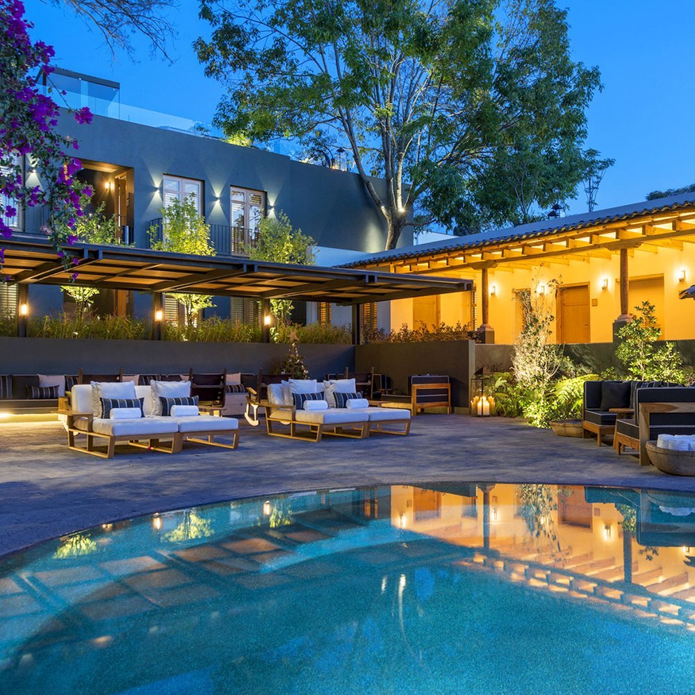 La Casa Rodavento - Selected hotel in Valle de Bravo, Mexico