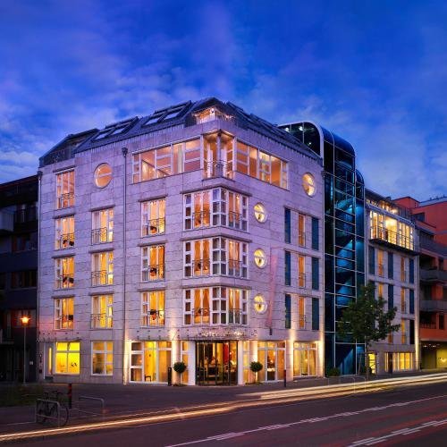 La Casa - Selected hotel in Tübingen, Germany