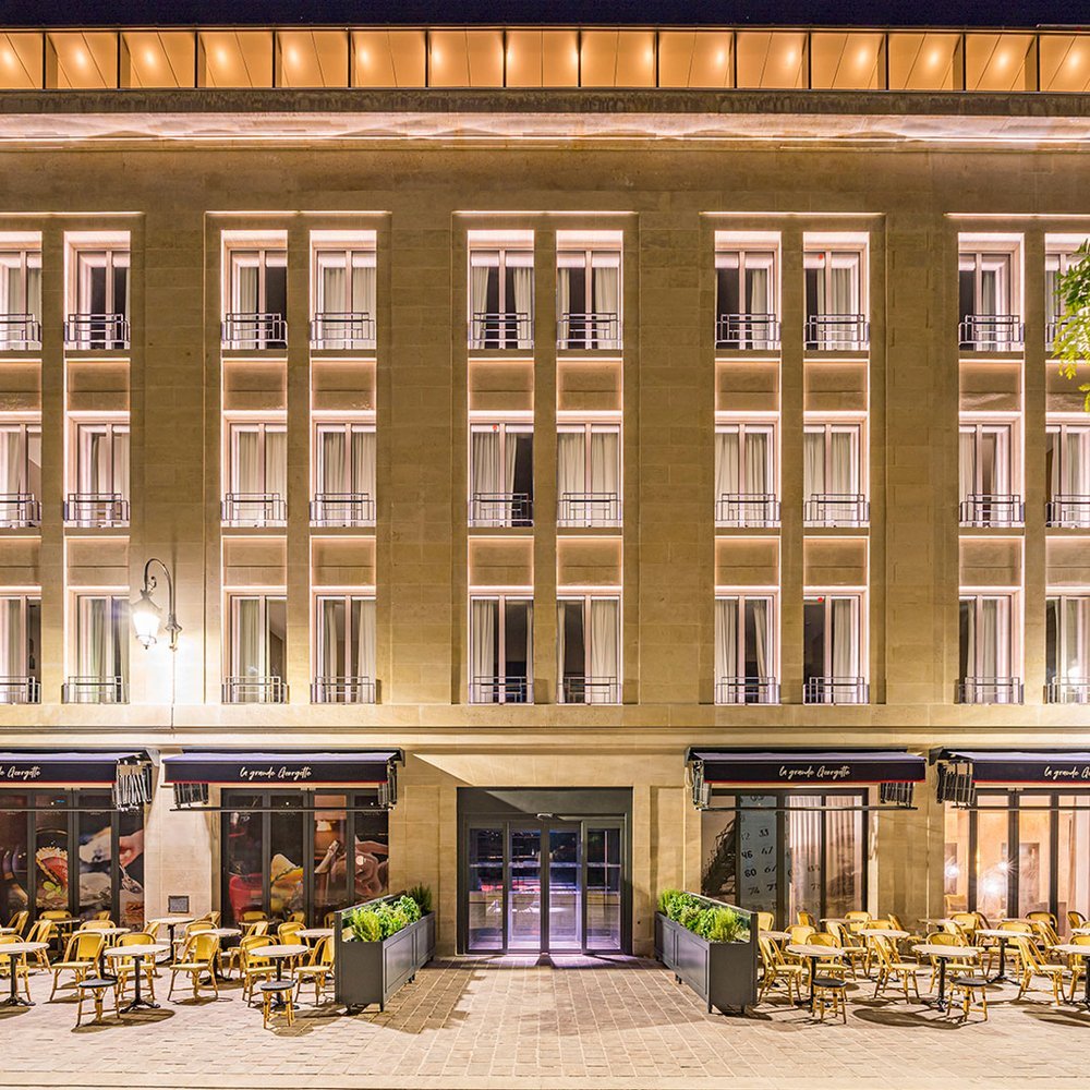 La Caserne Chanzy - Selected hotel in Reims, France