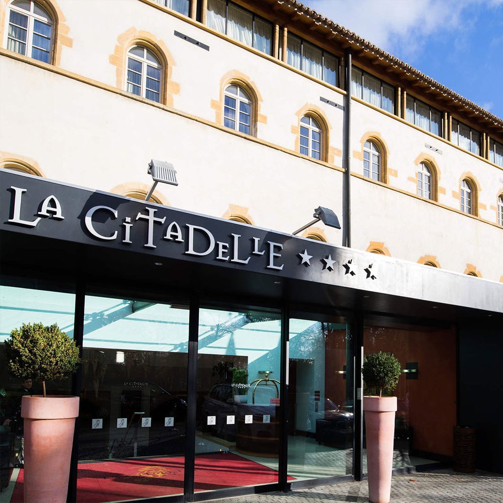 La Citadelle - Selected hotel in Metz, France