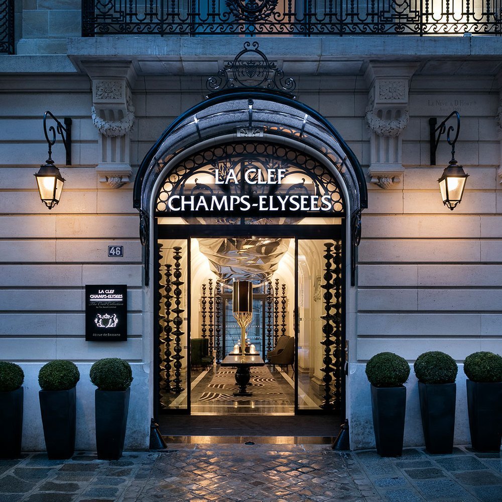 La Clef Champs-Élysées - Selected hotel in Paris, France