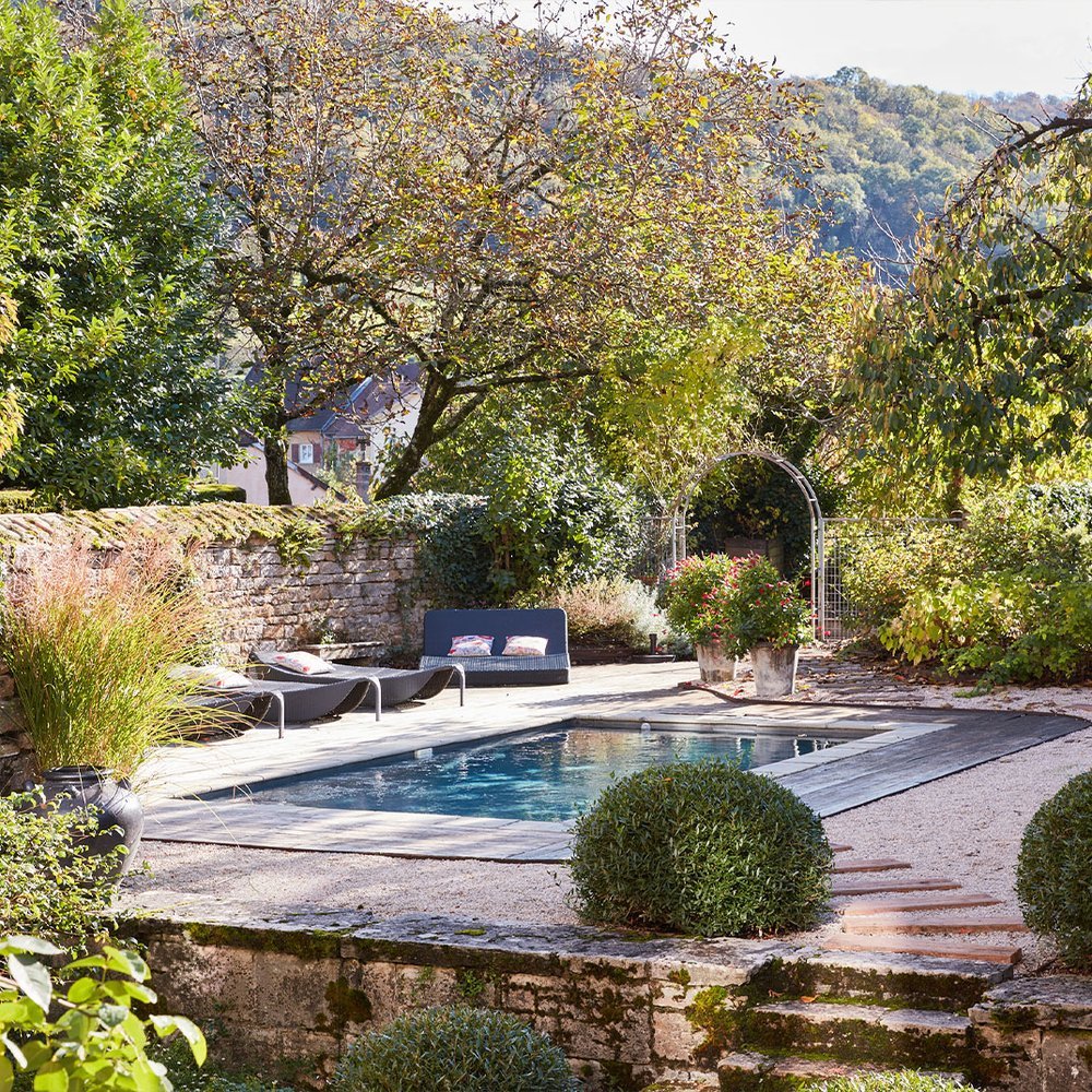 La Closerie des Capucines - Selected hotel in Arbois, France