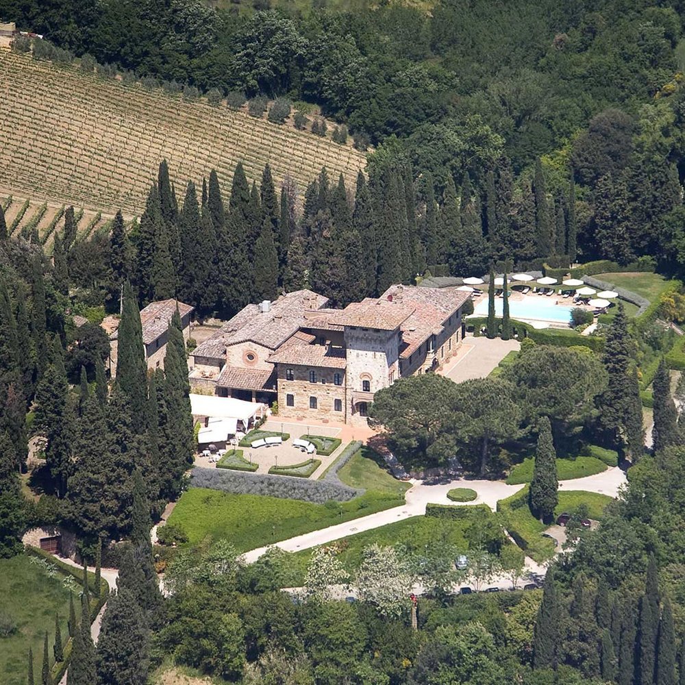 La Collegiata - Selected hotel in San Gimignano, Italy