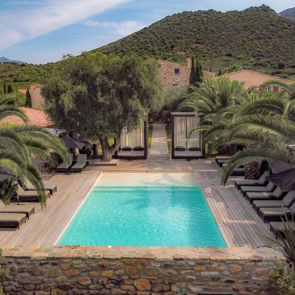 La Dimora Hôtel & SPA - One-Keys hotel in Oletta, France