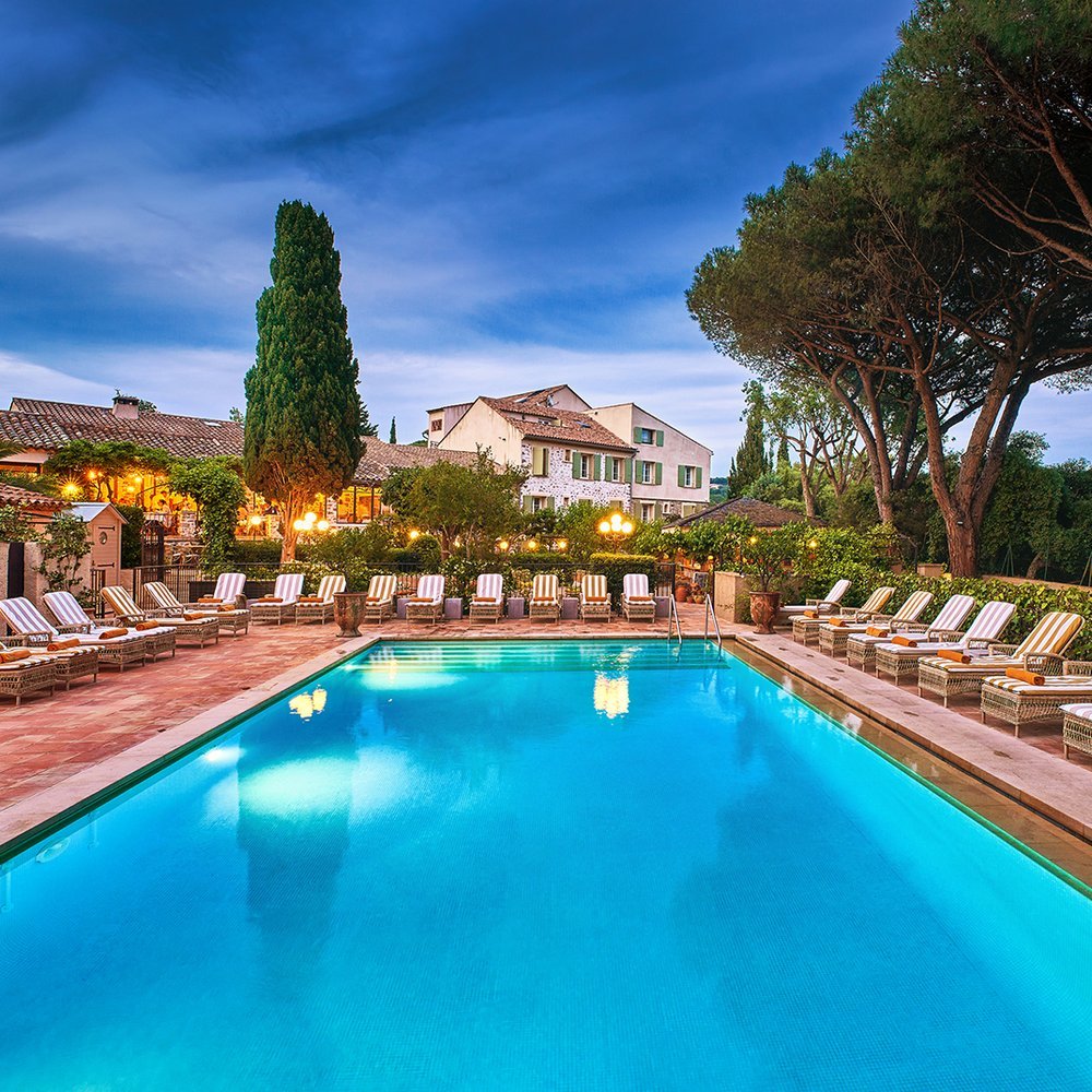 La Ferme d'Augustin Saint-Tropez - Selected hotel in Saint-Tropez, France