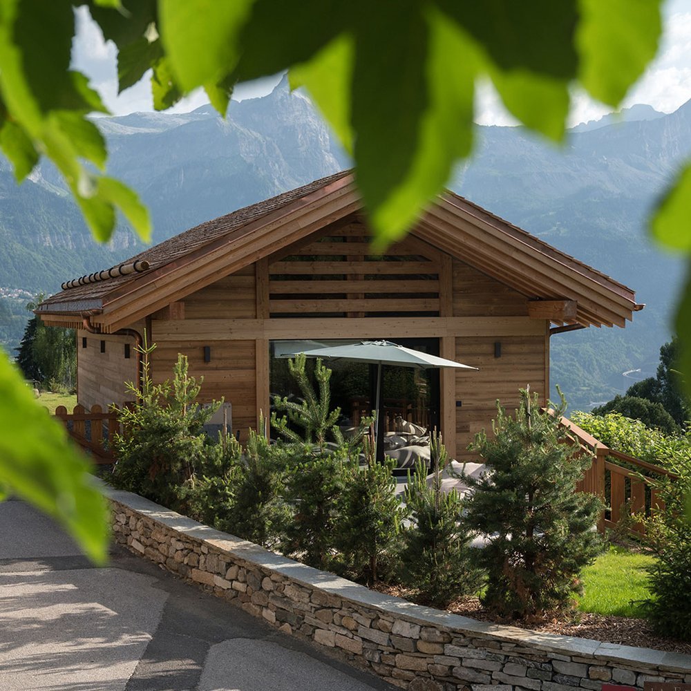 La Ferme de Cupelin - Selected hotel in Saint-Gervais-les-Bains, France