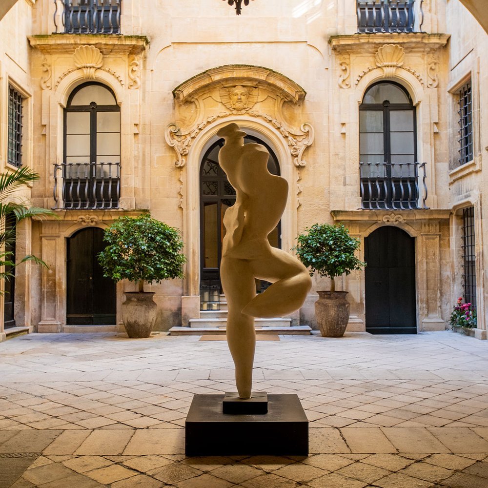 La Fiermontina Palazzo Bozzi Corso - Two-Keys hotel in Lecce, Italy