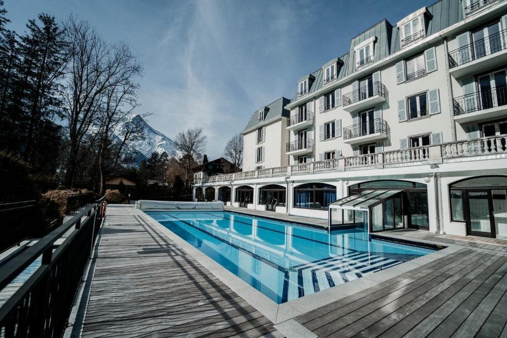 La Folie Douce - Selected hotel in Chamonix, France