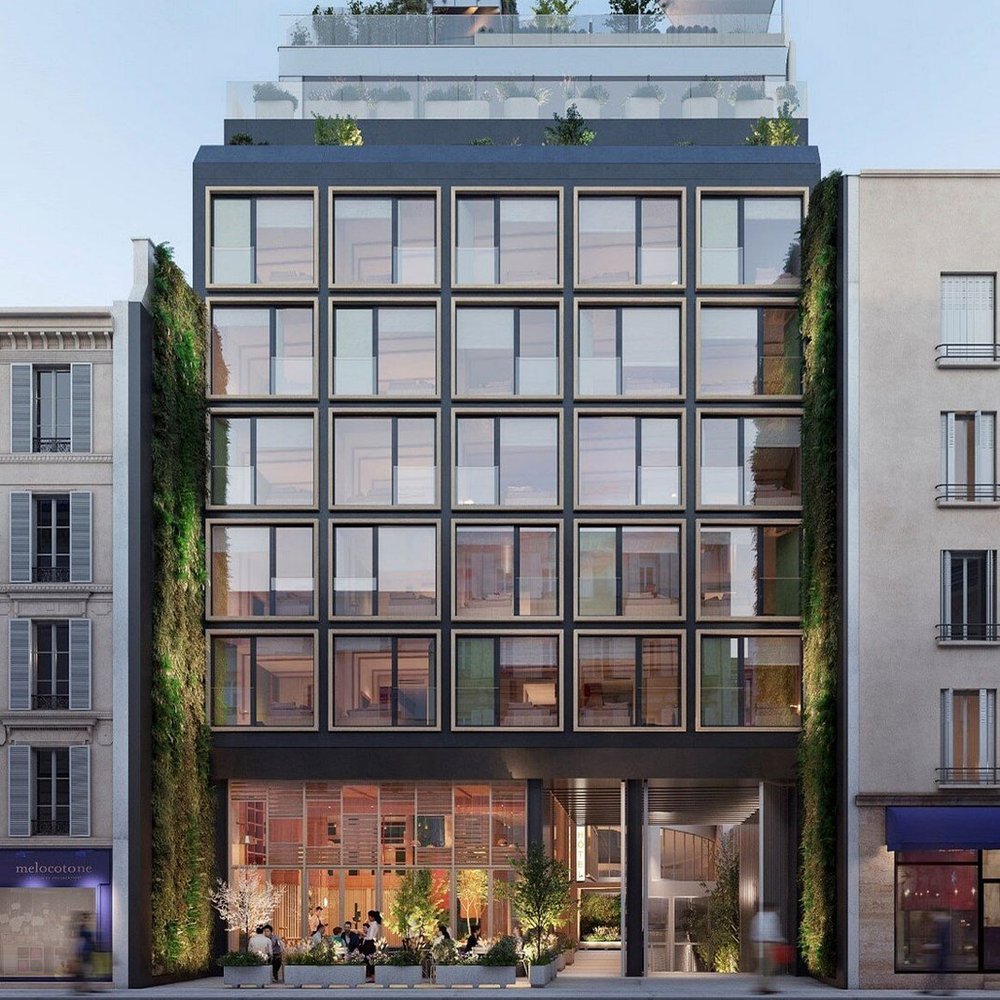 La Fondation - Selected hotel in Paris, France