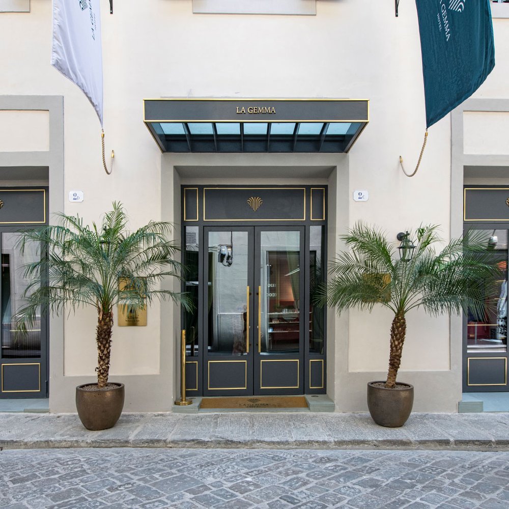La Gemma - Selected hotel in Florence, Italy