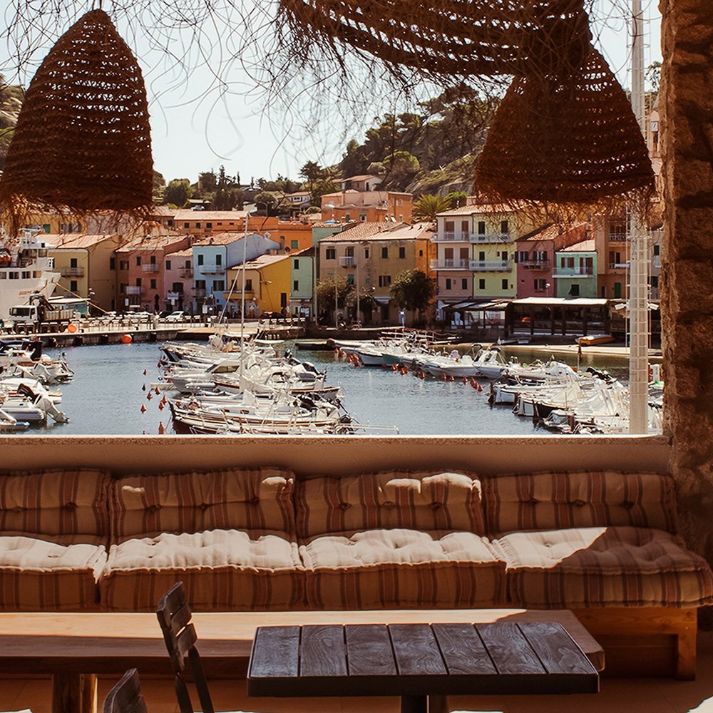 La Guardia Hotel - Selected hotel in Giglio Island, Italy