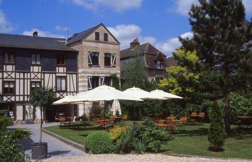 La Licorne - Selected hotel in Lyons-la Forêt, France