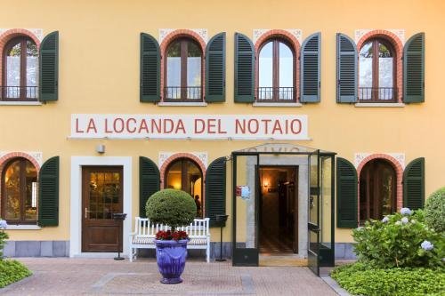 La Locanda Del Notaio - Selected hotel in Pellio Inferiore, Italy