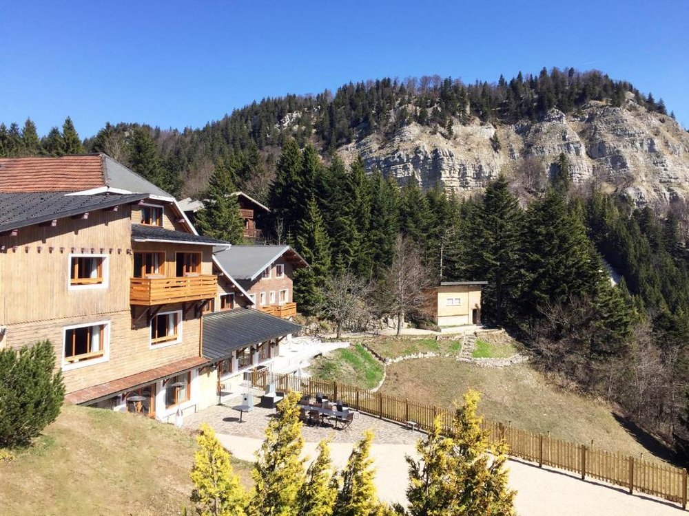 La Mainaz - Selected hotel in Gex, France