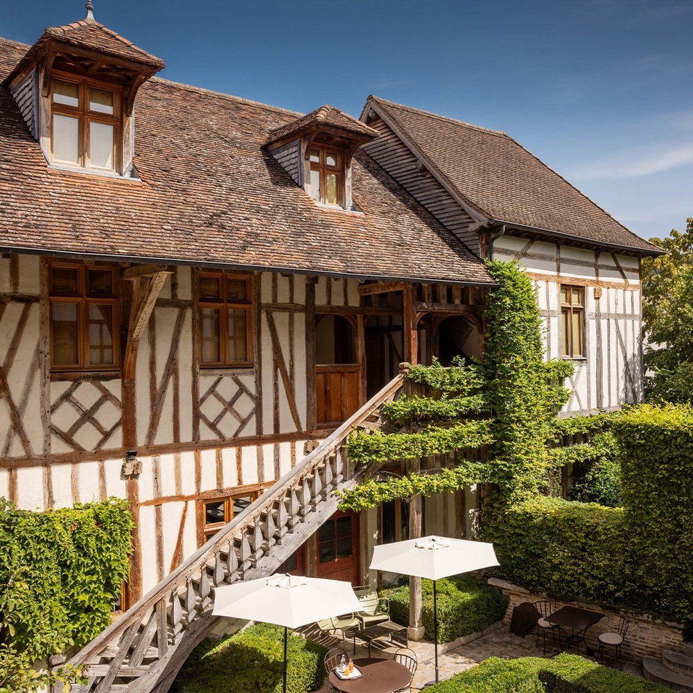 La Maison de Rhodes - Selected hotel in Troyes, France