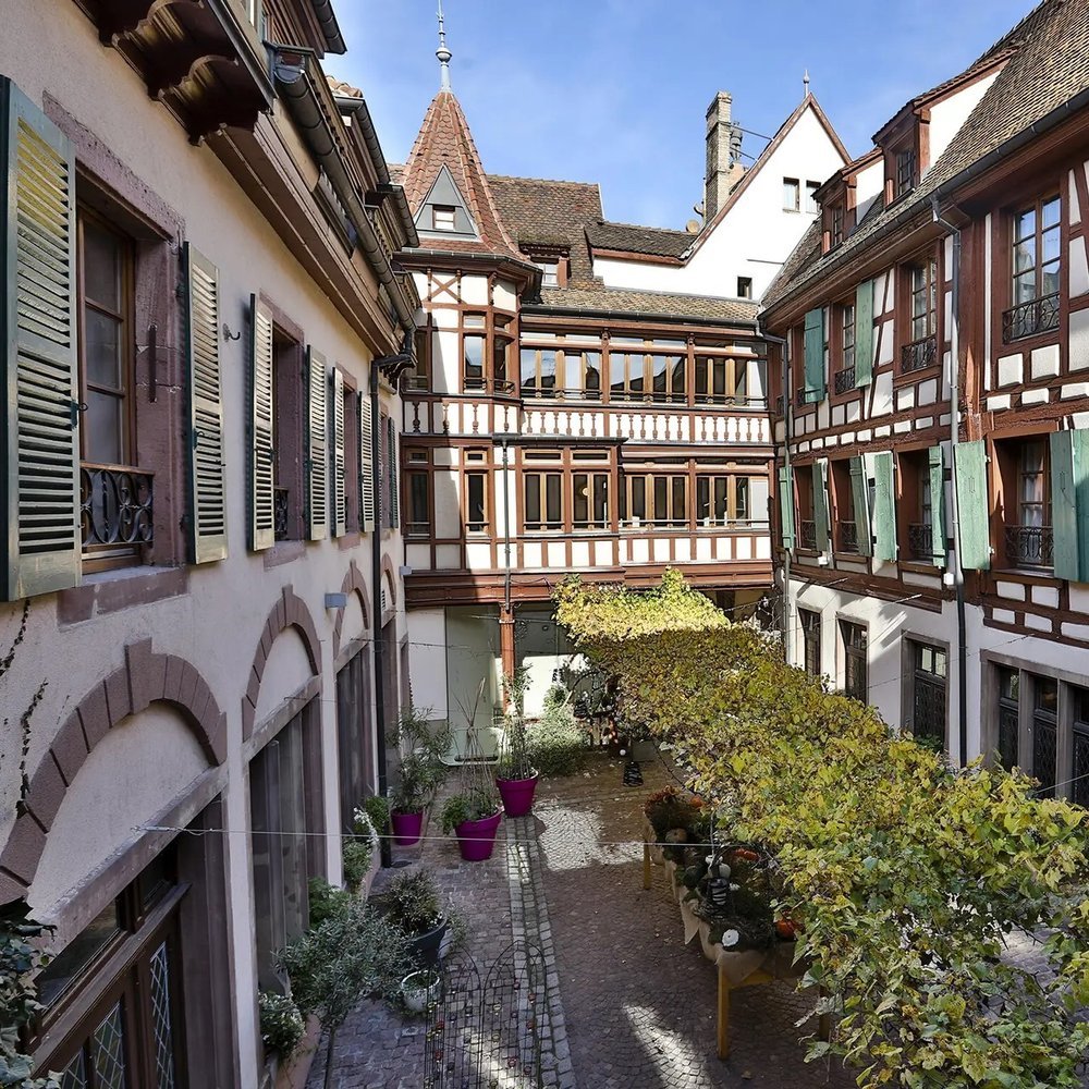 La Maison des Têtes - One-Keys hotel in Colmar, France