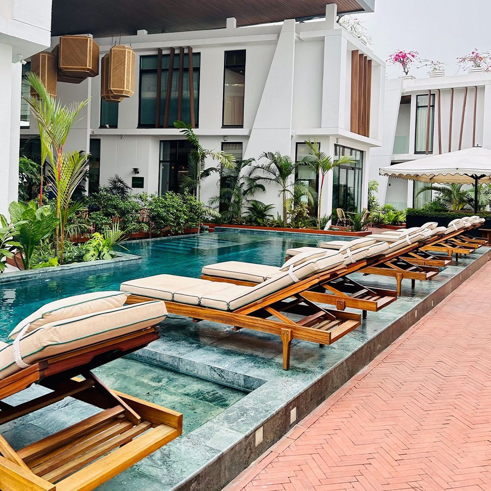 La Maison Palmier - Selected hotel in Abidjan, Côte d'Ivoire