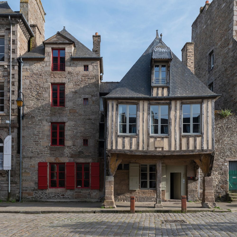 La Maison Pavie - Selected hotel in Dinan, France