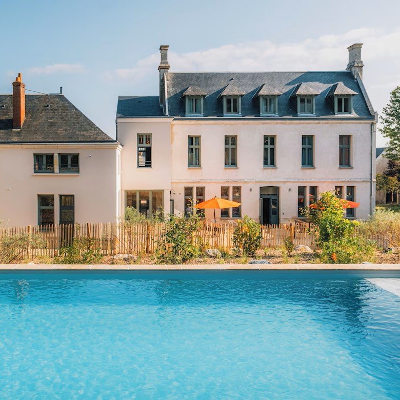 La Maison Rabelais - Selected hotel in Amboise, France
