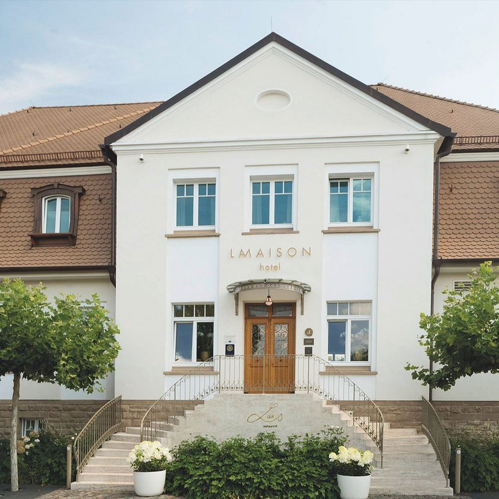 La Maison - Two-Keys hotel in Saarlouis, Germany