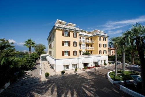 La Medusa Hotel - Dimora di Charme - Selected hotel in Castellammare di Stabia, Italy