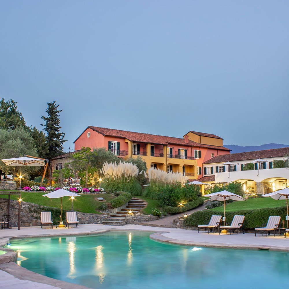La Meridiana - Selected hotel in Garlenda, Italy