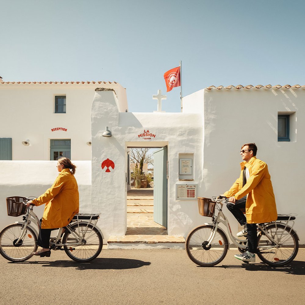 La Mission - Selected hotel in Île D'Yeu, France