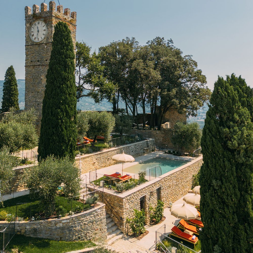 La Monastica Resort & Spa - One-Keys hotel in Buggiano Castello, Italy