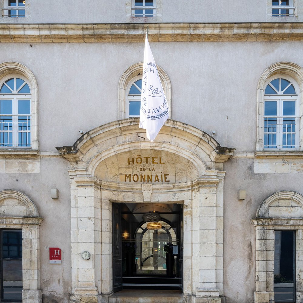 La Monnaie - Selected hotel in La Rochelle, France