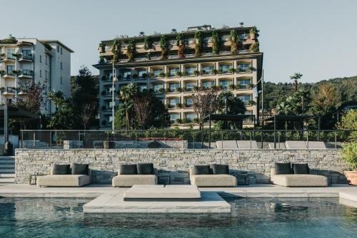 La Palma - Selected hotel in Stresa, Italy