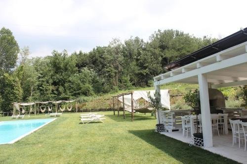 La Pampa Relais - Selected hotel in Melizzano, Italy