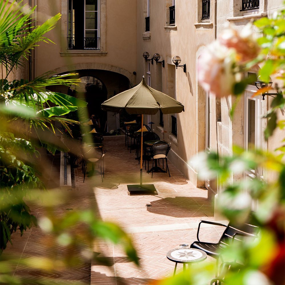 La Particulière - Selected hotel in Caen, France