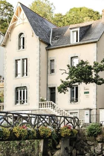 La Passerelle de Pont-Aven - Selected hotel in Brittany, France