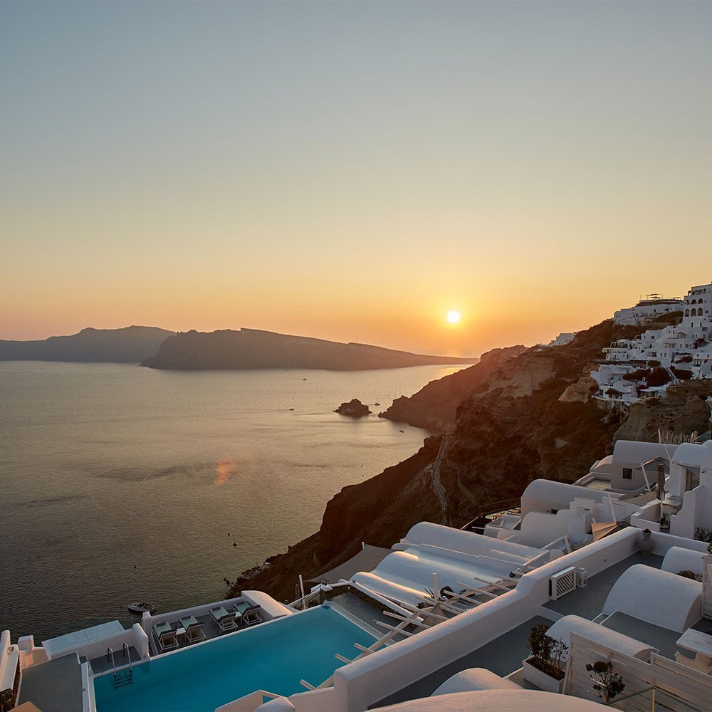 La Perla Villas & Suites - Selected hotel in Santorini, Greece