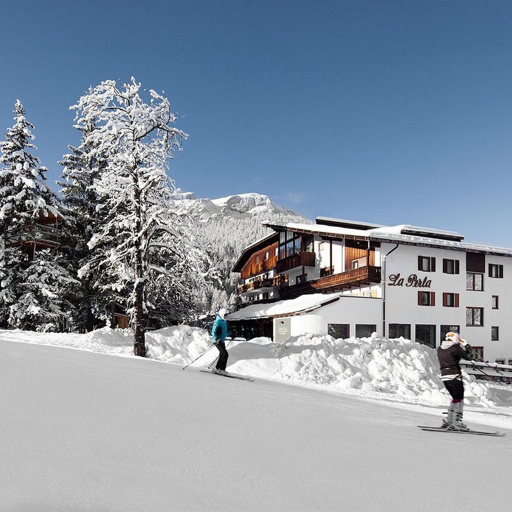 La Perla - Selected hotel in Corvara in Badia, Italy