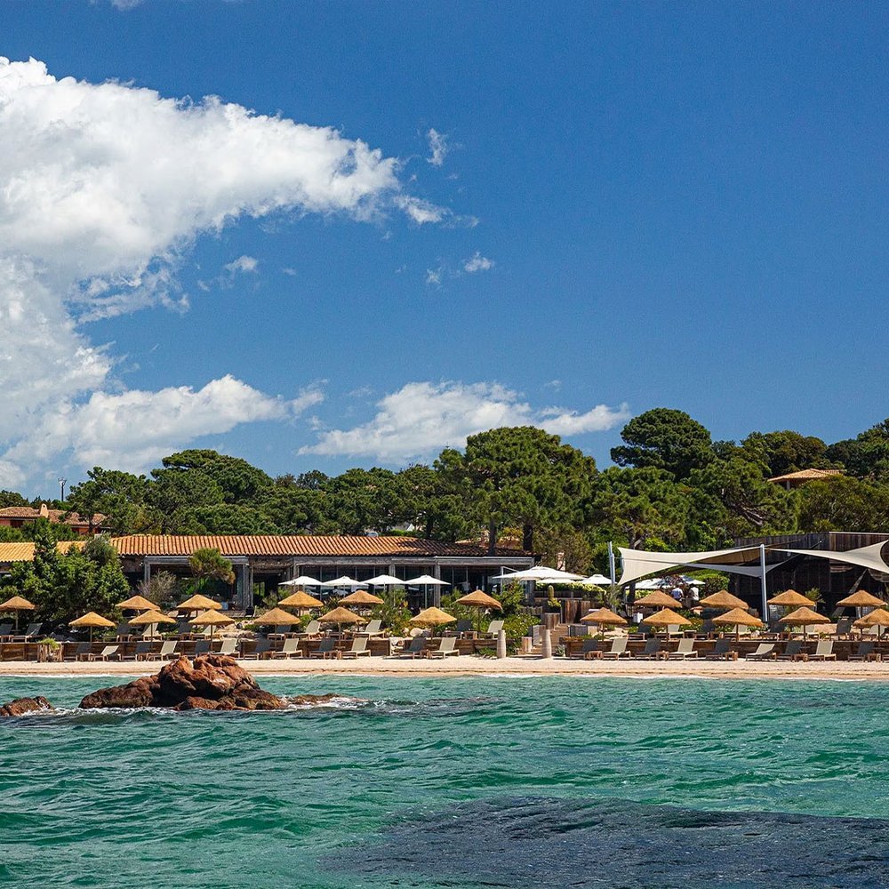 La Plage Casadelmar - Selected hotel in Porto Vecchio, France