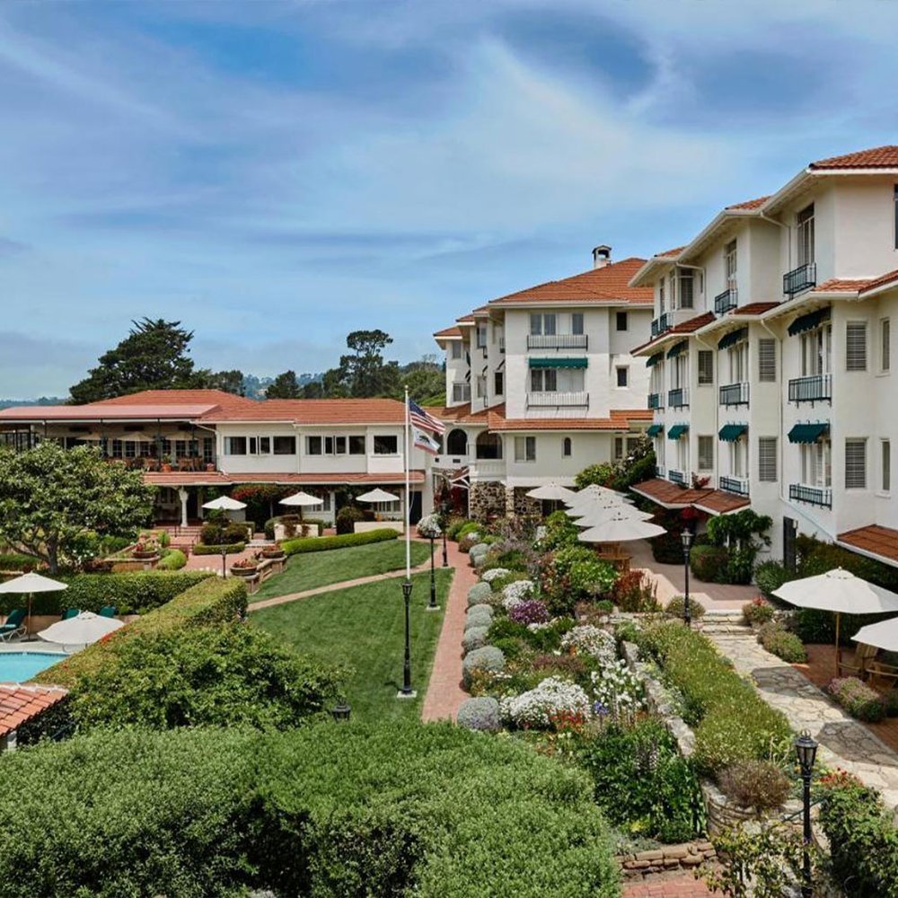 La Playa - Selected hotel in Carmel / Monterey, United States