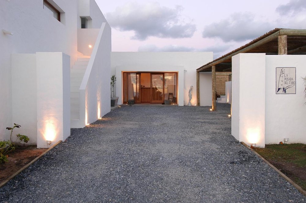 La Posada del Faro - Selected hotel in Jose Ignacio, Uruguay