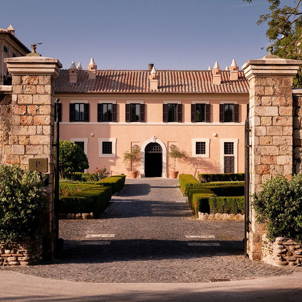 La Posta Vecchia - Selected hotel in Ladispoli, Italy