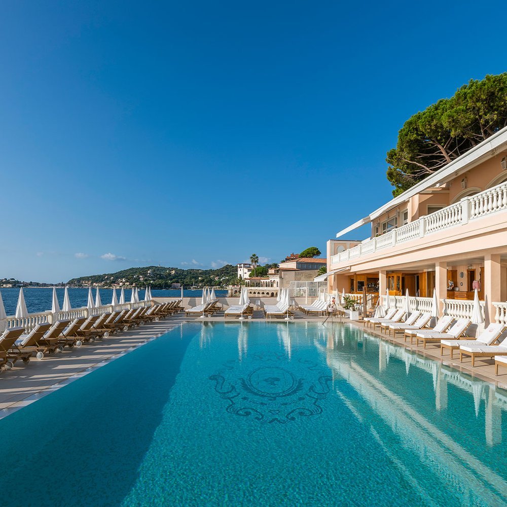 La Réserve de Beaulieu - One-Keys hotel in Beaulieu-sur-Mer, France