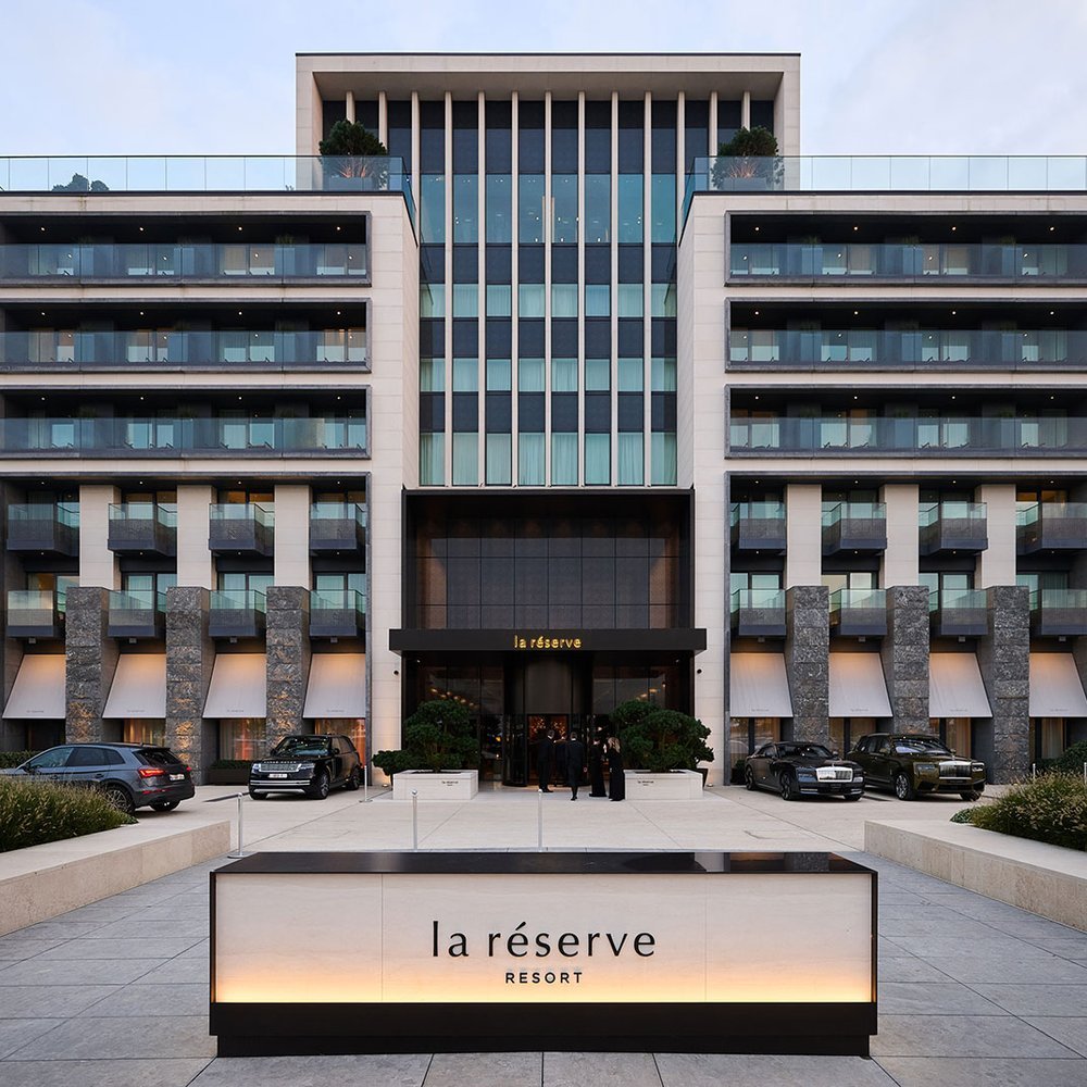 La Réserve Knokke-Heist - Selected hotel in Knokke-Heist, Belgium
