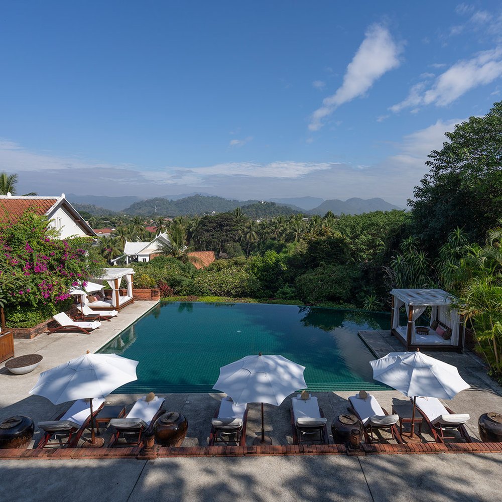 La Résidence Phou Vao - Selected hotel in Luang Prabang, Laos