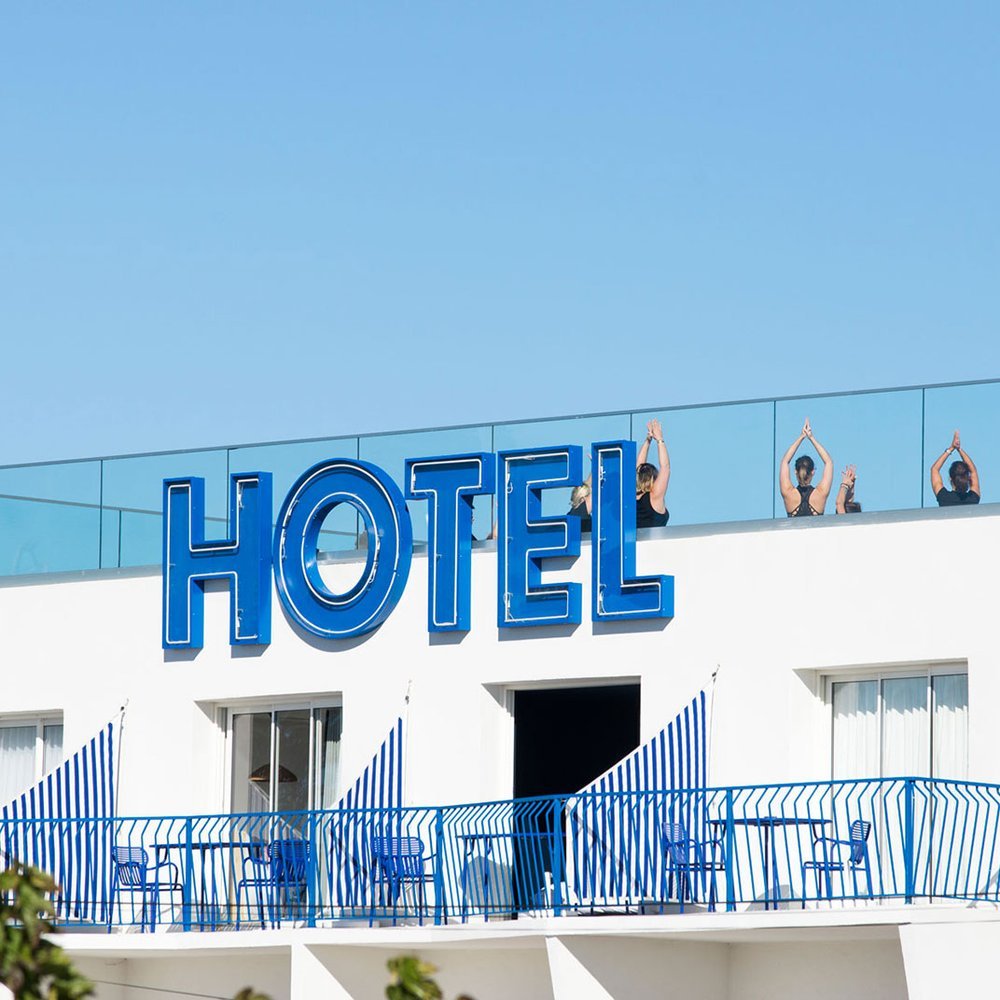 La Reine Jane - Selected hotel in Hyères, France