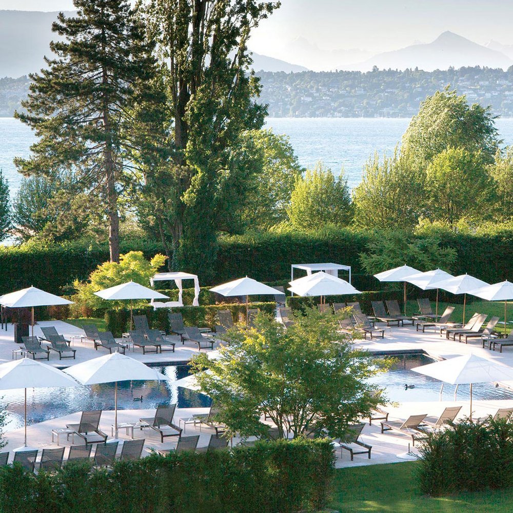 La Reserve Geneve Hotel & Spa - One-Keys hotel in Geneva, Switzerland