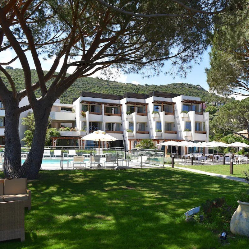 La Roya - Selected hotel in Saint-Florent, France