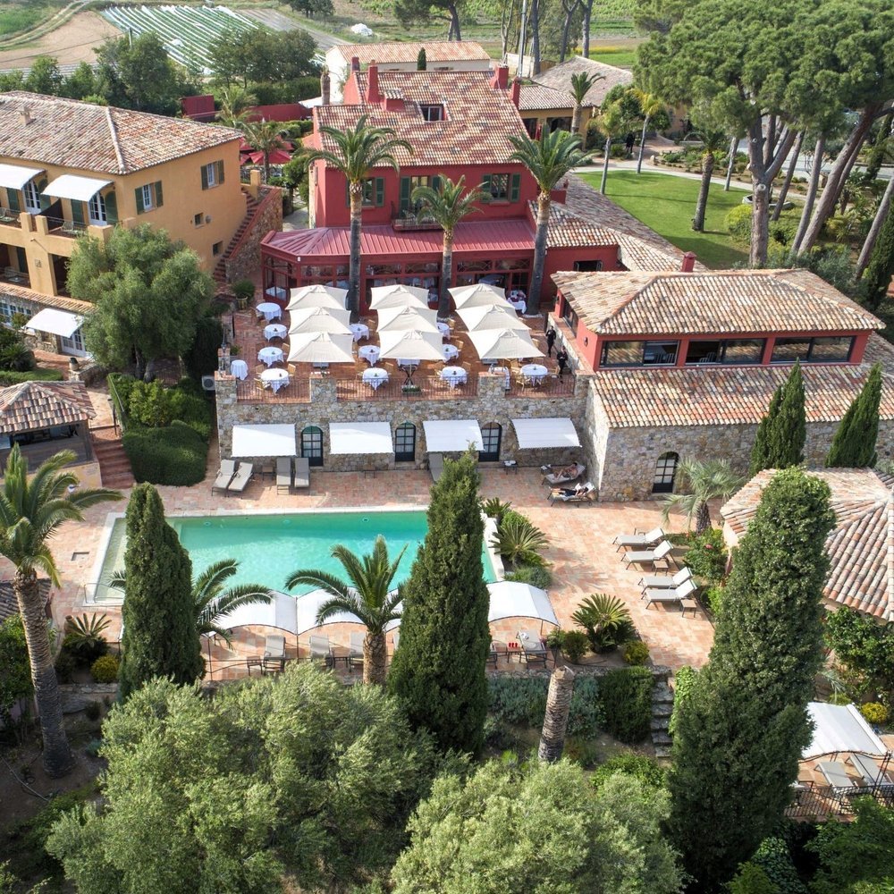 La Signoria - Selected hotel in Calvi, France