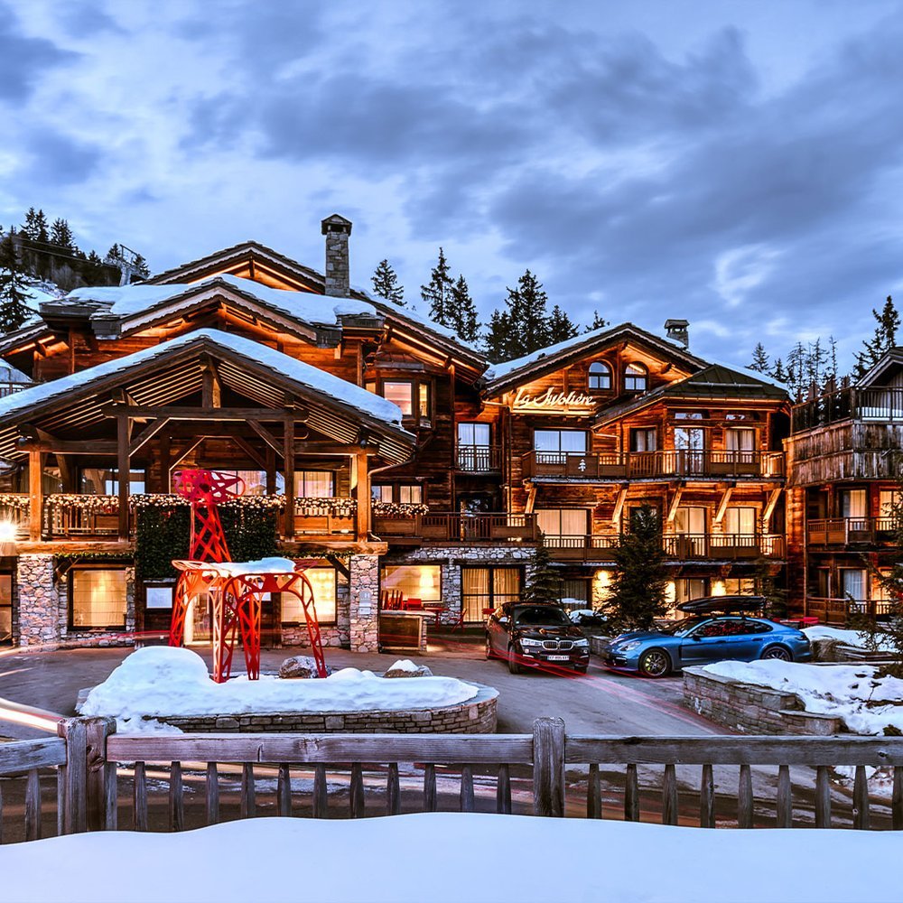 La Sivolière Courchevel - Selected hotel in Courchevel, France