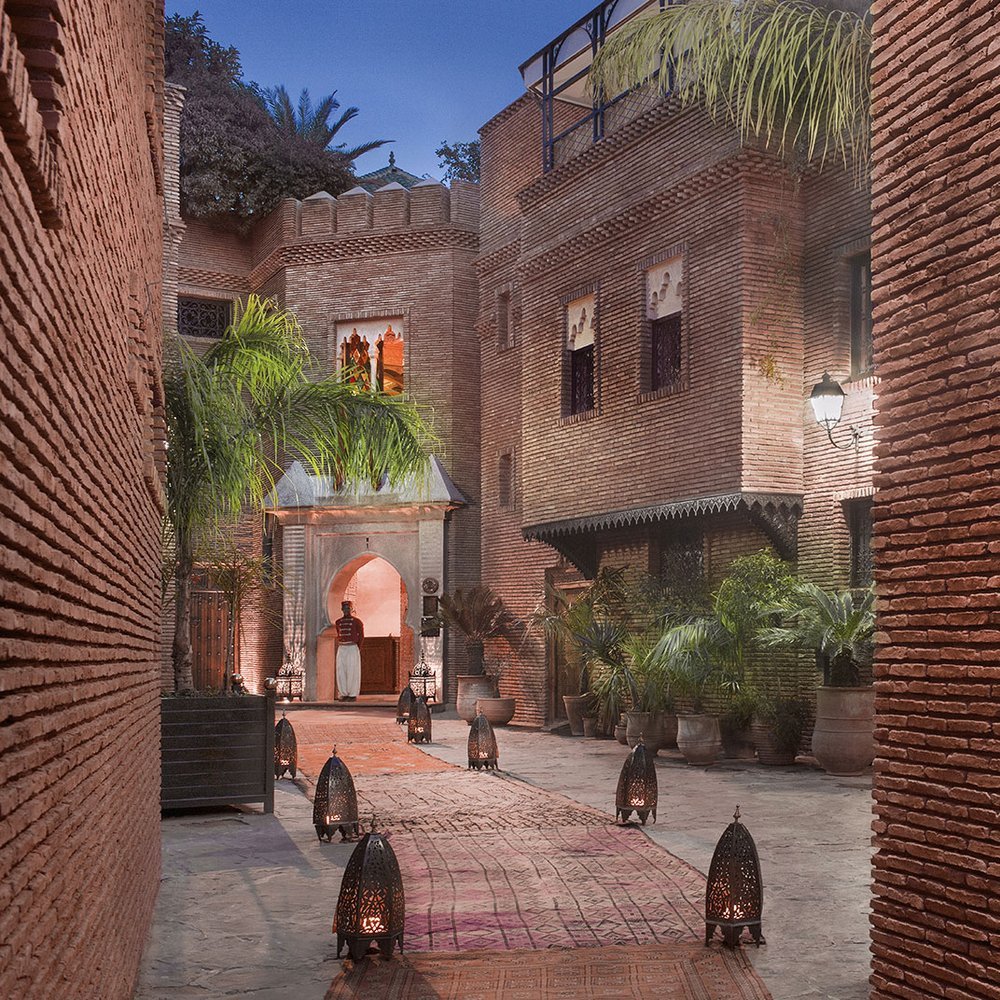 La Sultana Marrakech - One-Keys hotel in Marrakech, Morocco
