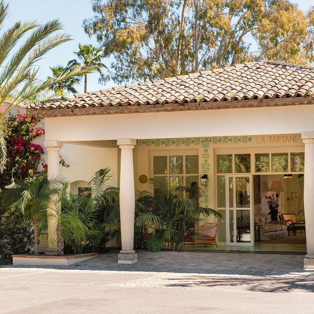 La Tartane - Selected hotel in Saint-Tropez, France